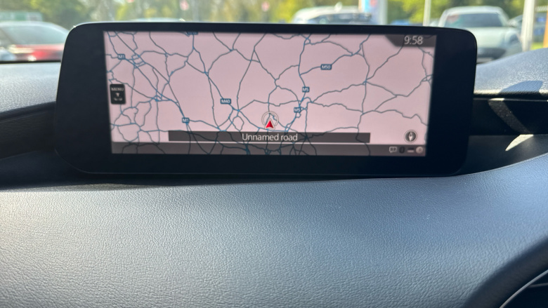 Mazda 3 2.5 e-Skyactiv G MHEV 140 Exclusive-Line 5dr Auto Petrol Hatchback